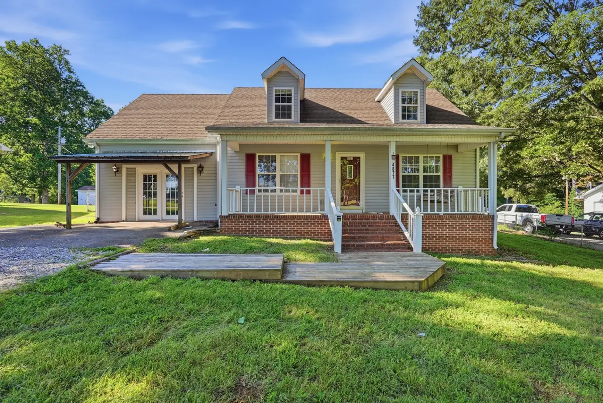 4877 Swafford Rd, Cookeville, TN 38501 - #1
