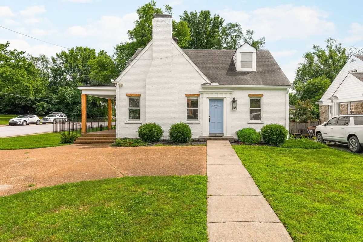 2001 Sweetbriar Ave, Nashville, TN 37212 - #1