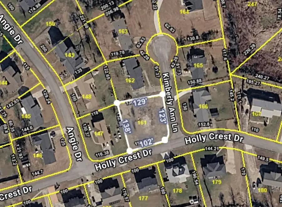 2515 Kimberly Ann Lane, Chattanooga, TN 37421 - #2