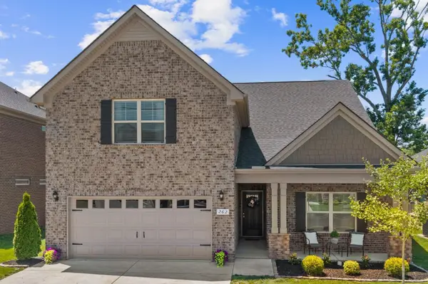 262 Thorpe Dr, Spring Hill, TN 37174