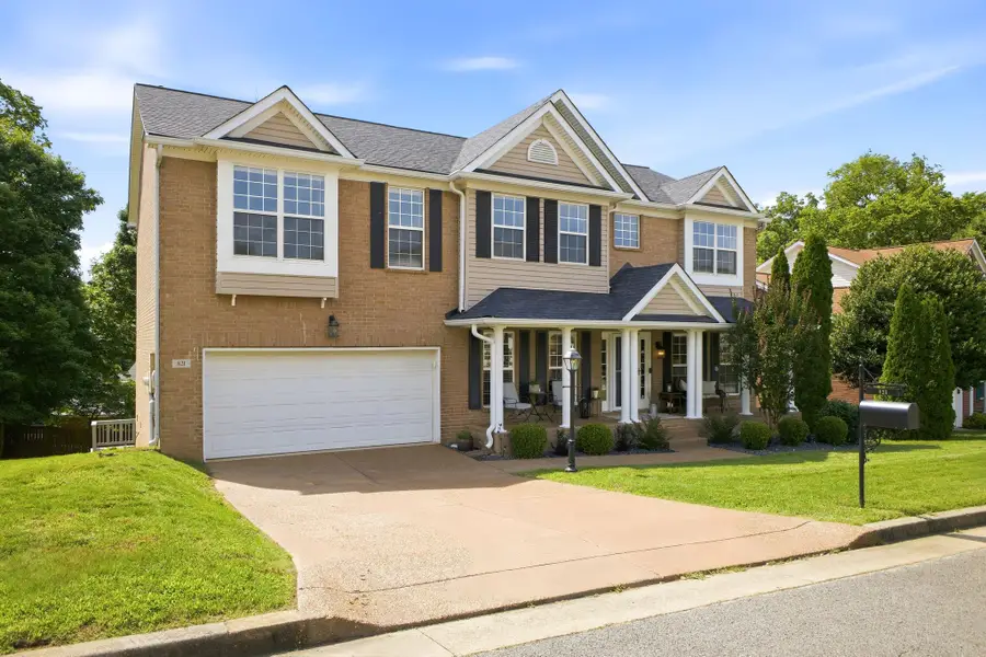 821 Banbury Way, Brentwood, TN 37027 - #3
