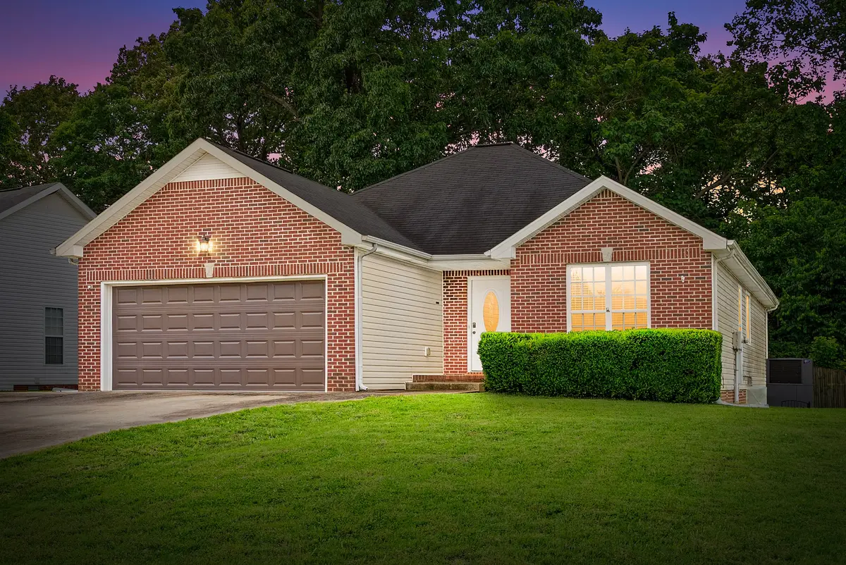 1508 Tylertown Rd, Clarksville, TN 37040 - #1