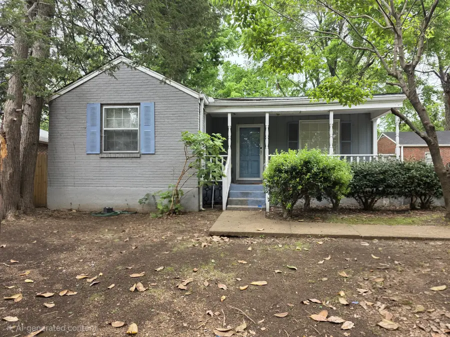 2500 Sharondale Dr, Nashville, TN 37215 - #2