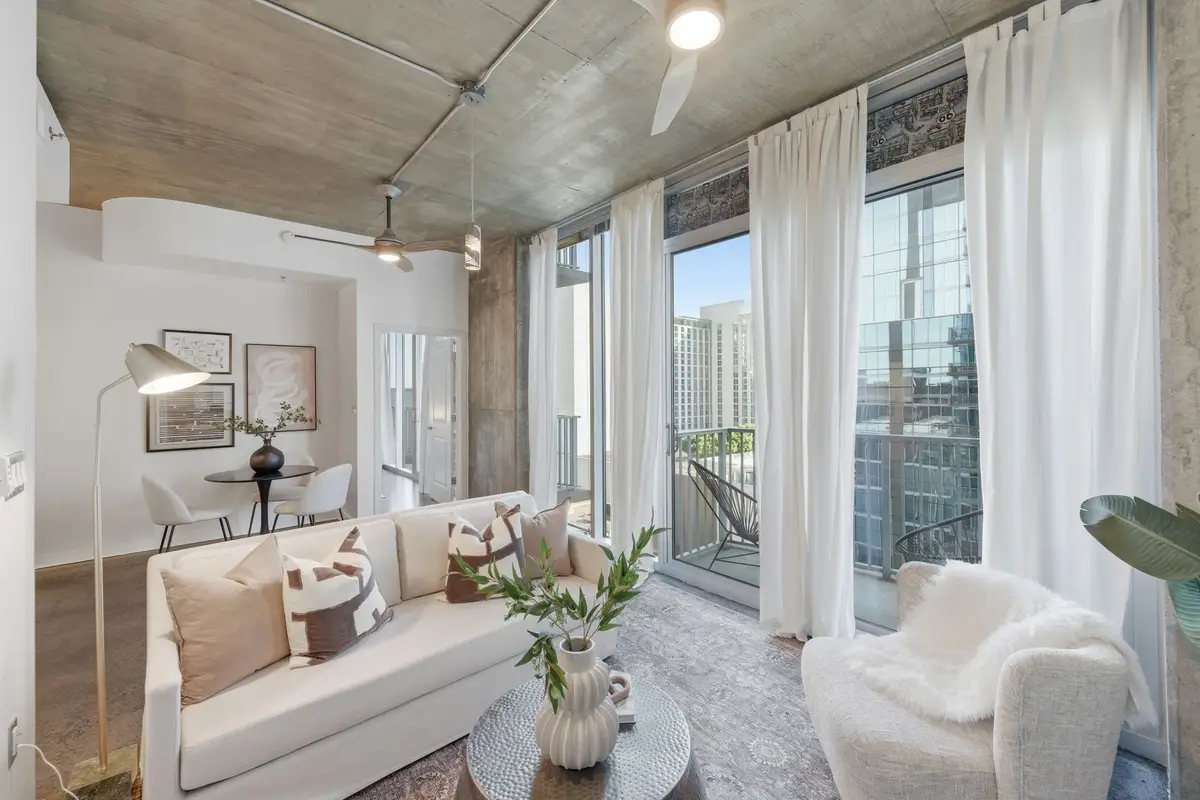 301 Demonbreun St #1418, Nashville, TN 37201 - #1