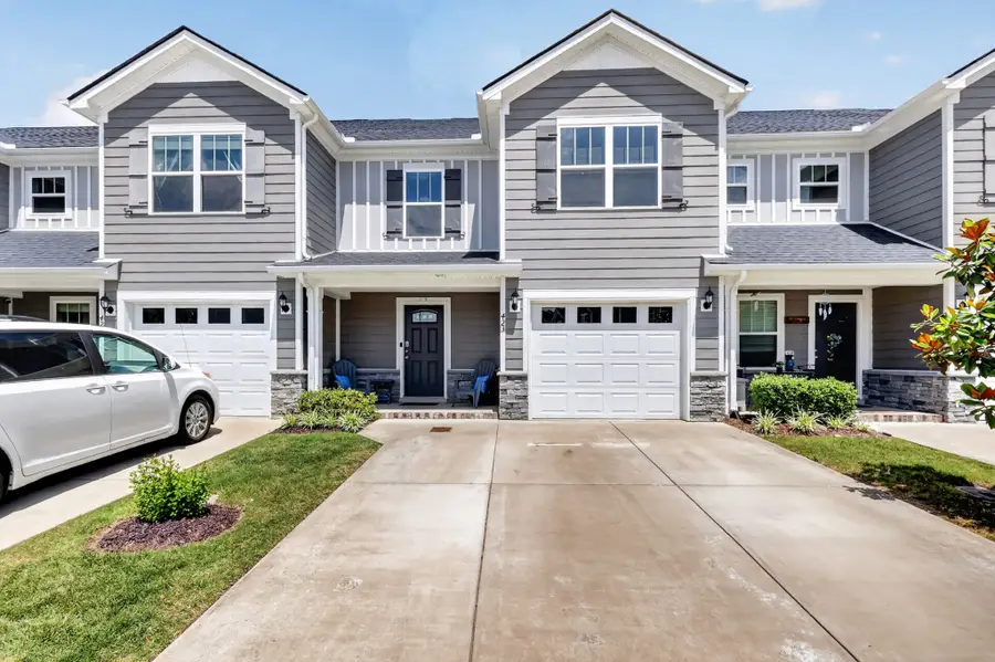 423 Tristan Way, Spring Hill, TN 37174 - #2