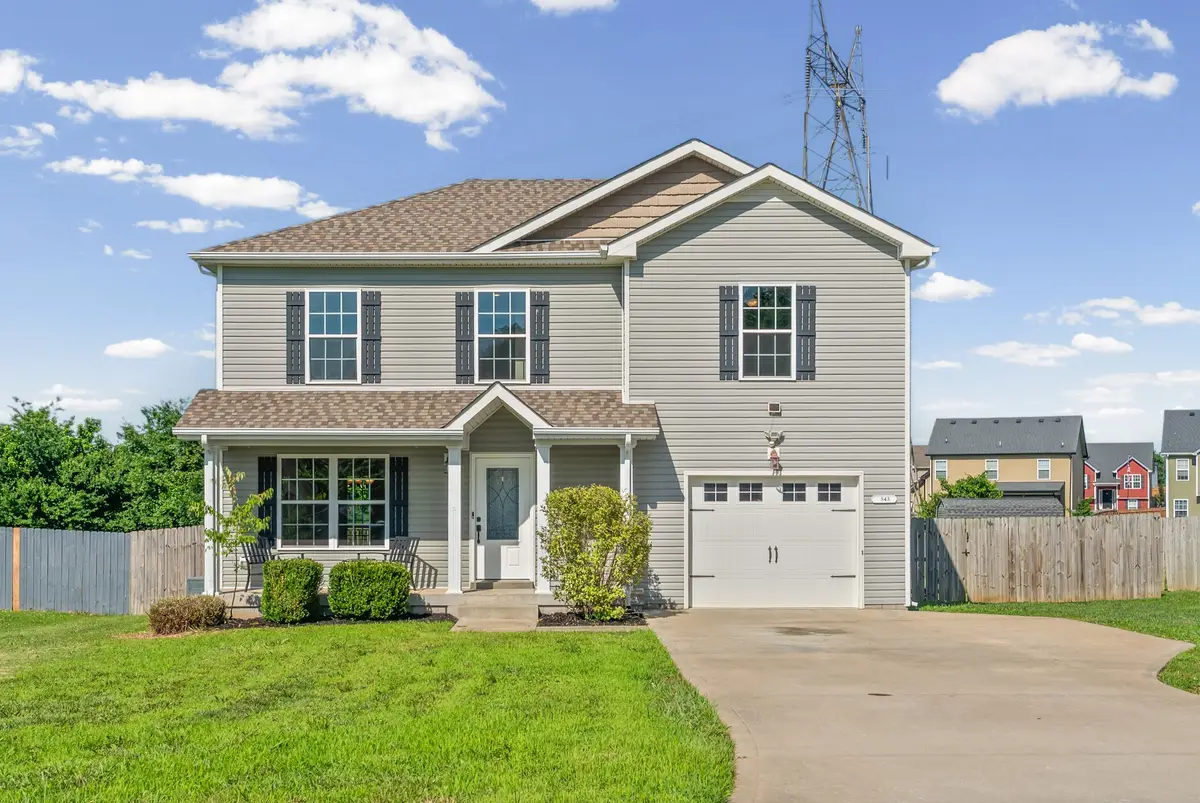 543 Tracy Ln, Clarksville, TN 37040 - #1