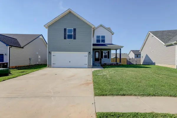 2038 Jackie Lorraine Dr, Clarksville, TN 37042