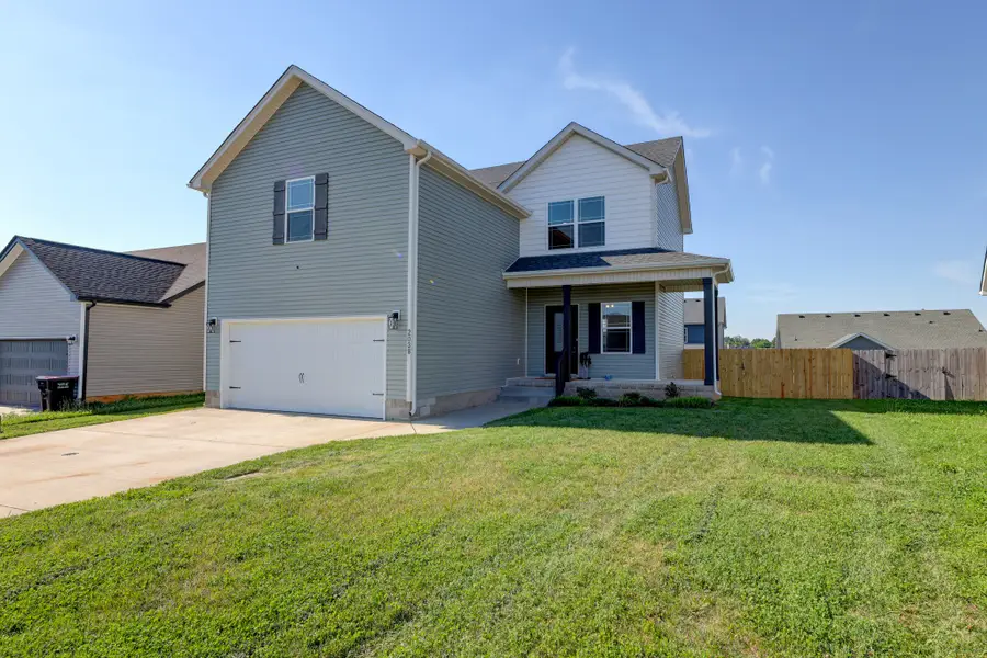 2038 Jackie Lorraine Dr, Clarksville, TN 37042 - #2