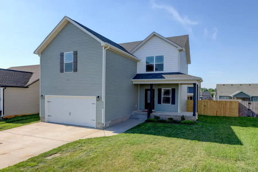2038 Jackie Lorraine Dr, Clarksville, TN 37042 - #3