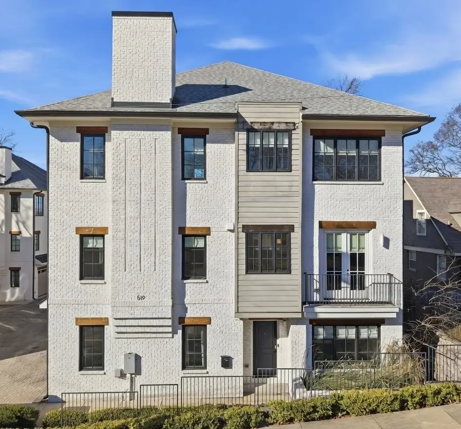 519 Chesterfield Ave #1, Nashville, TN 37212 - #1
