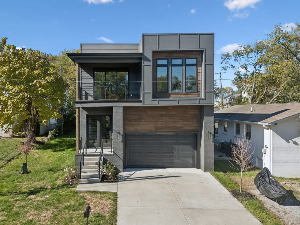 519 Elaine Ave, Nashville, TN 37209 - #1