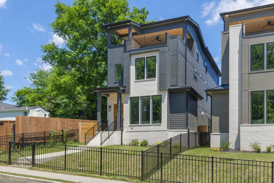 1215 Montgomery Ave, Nashville, TN 37207 - #2