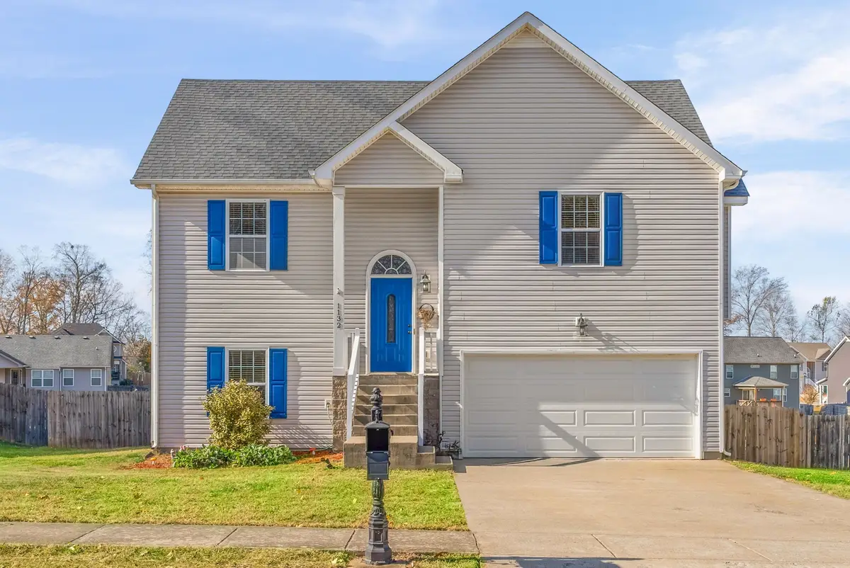 1132 Meachem Dr, Clarksville, TN 37042 - #1