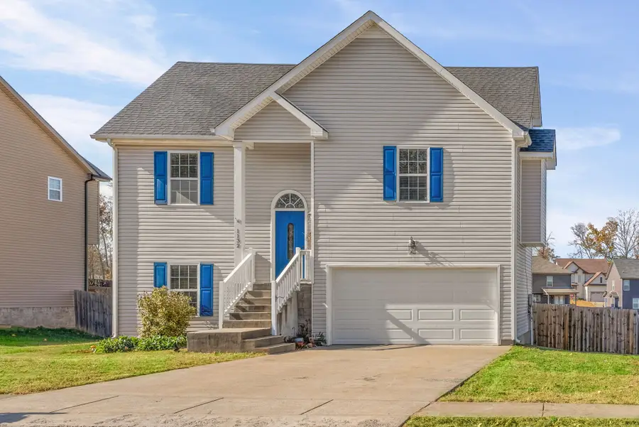 1132 Meachem Dr, Clarksville, TN 37042 - #2
