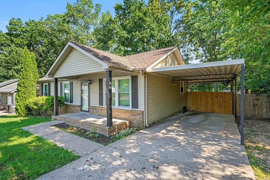 217 Bob White Dr, Clarksville, TN 37042 - #3