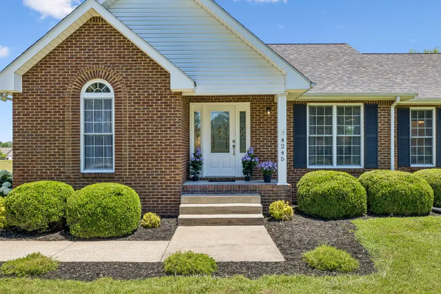 4245 James Stone Rd, Cedar Hill, TN 37032 - #3