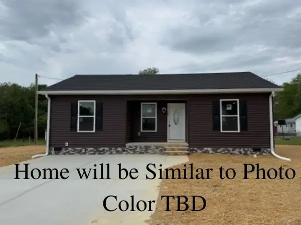 307 W Coffee St, Tullahoma, TN 37388