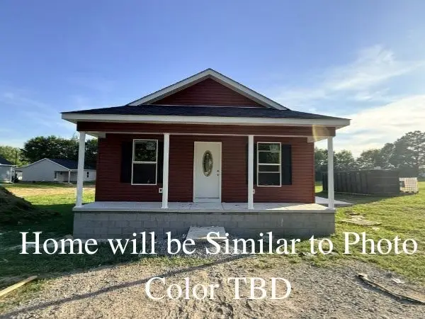 309 W Coffee St, Tullahoma, TN 37388 - #1