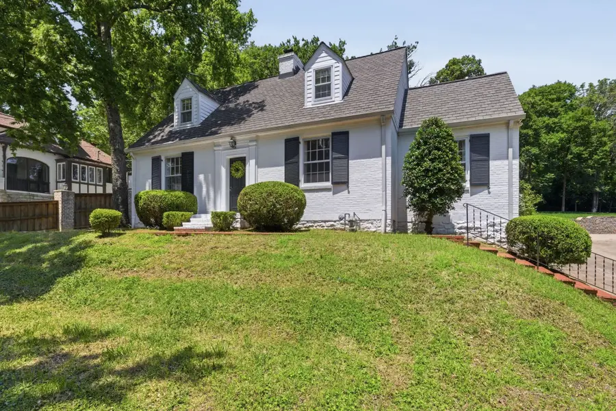 2814 Blair Blvd, Nashville, TN 37212 - #2