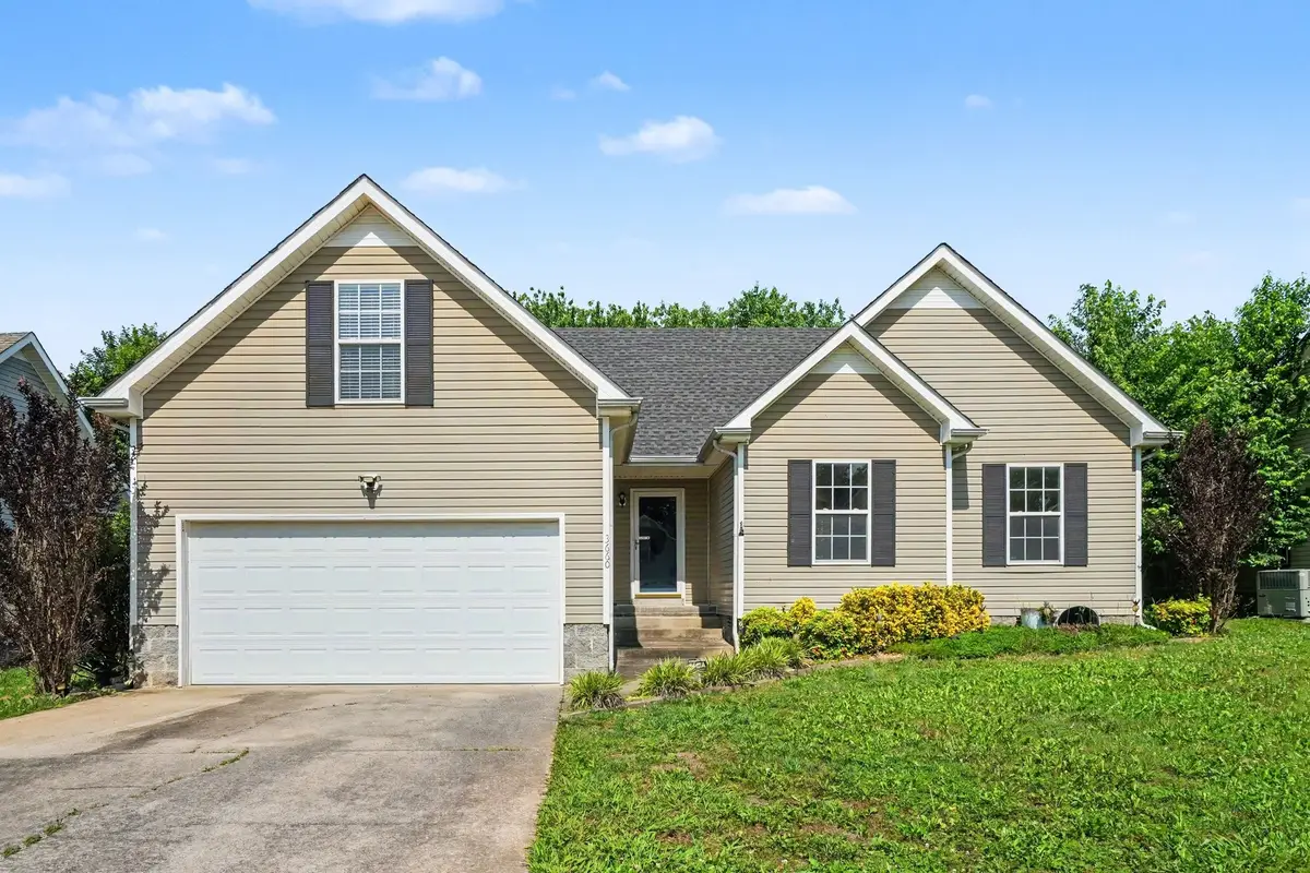 3660 Kendra Ct S, Clarksville, TN 37040 - #1