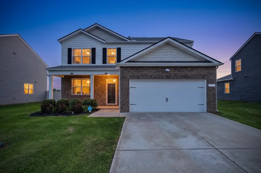 122 William Dylan Dr, Murfreesboro, TN 37129 - #2