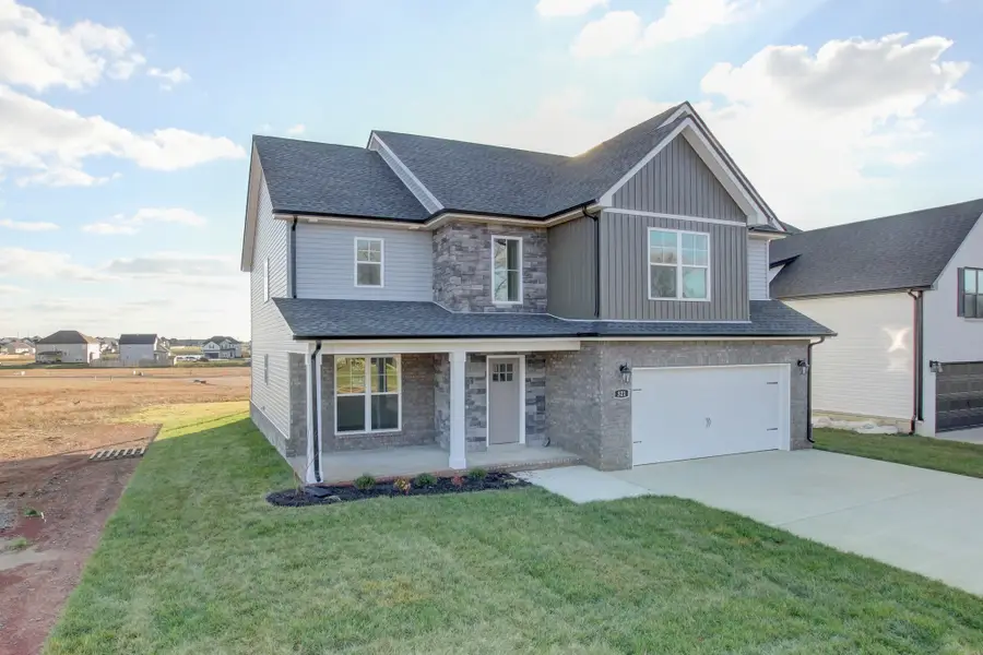 321 Kildeer Dr, Clarksville, TN 37040 - #2