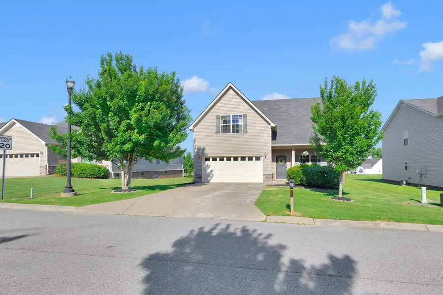 7014 Lakota Dr, Spring Hill, TN 37174 - #2