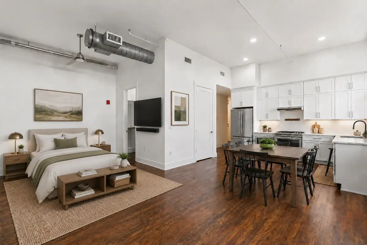 601 Madison St #102, Nashville, TN 37208 - #1