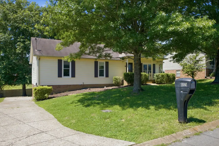 3325 Country Ridge Dr, Antioch, TN 37013 - #3