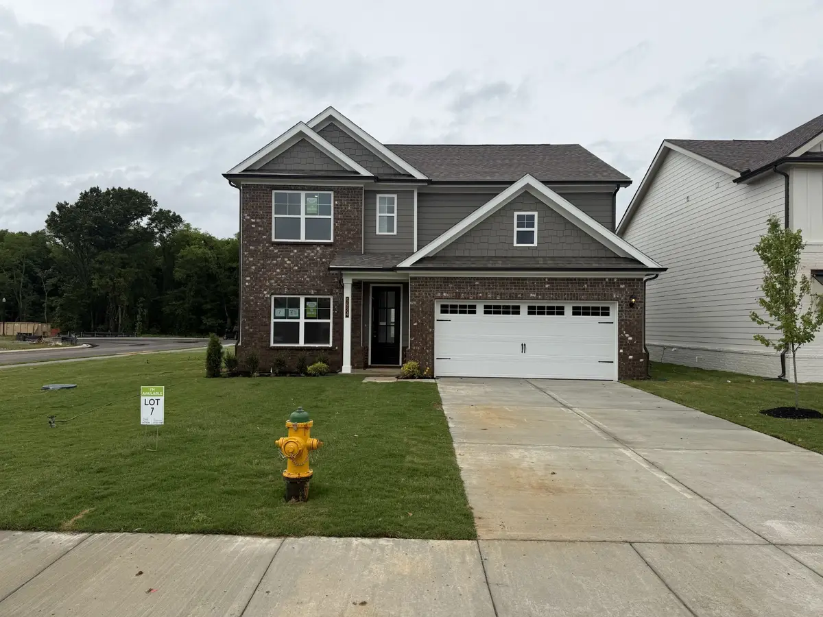 5924 Steiner Way, Murfreesboro, TN 37129 - #1