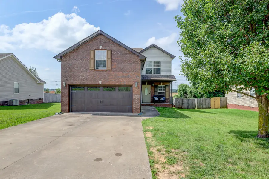 2468 Andersonville Dr, Clarksville, TN 37042 - #2