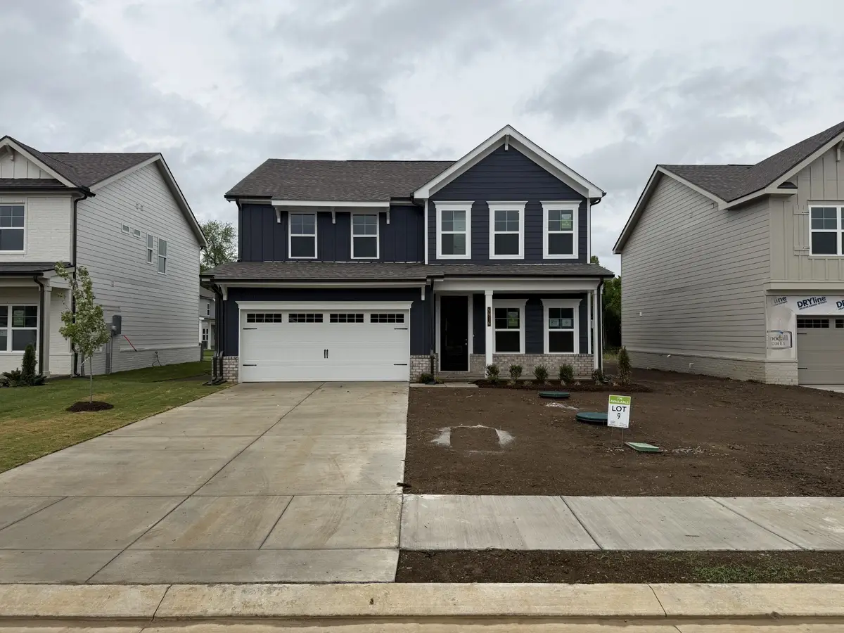 5916 Steiner Way, Murfreesboro, TN 37129 - #1