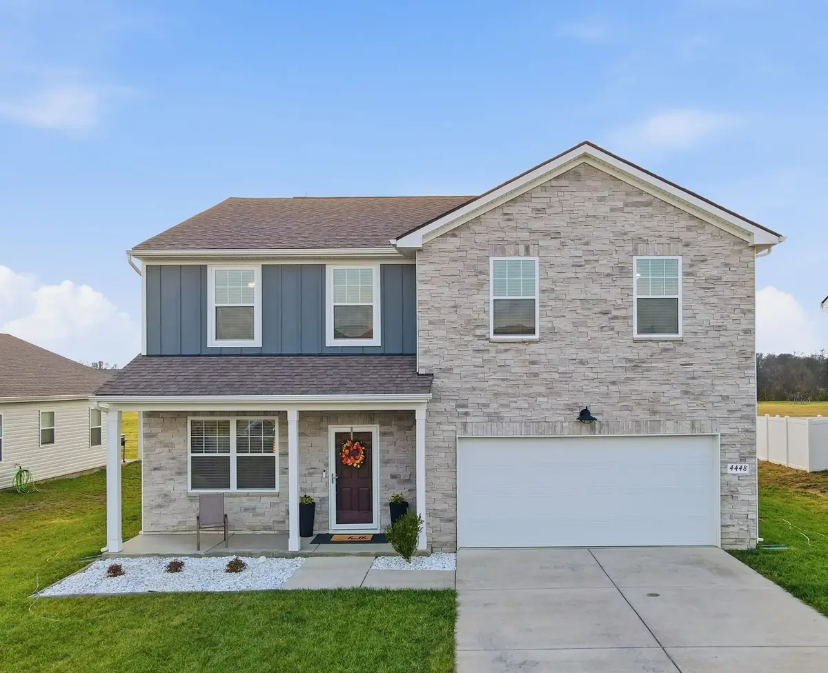 4448 Jack Faulk St, Murfreesboro, TN 37127 - #1
