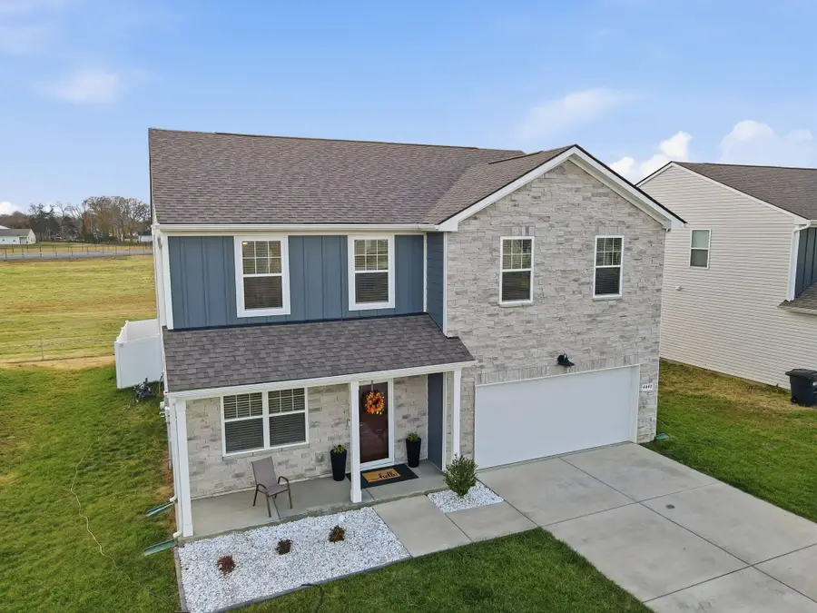 4448 Jack Faulk St, Murfreesboro, TN 37127 - #3