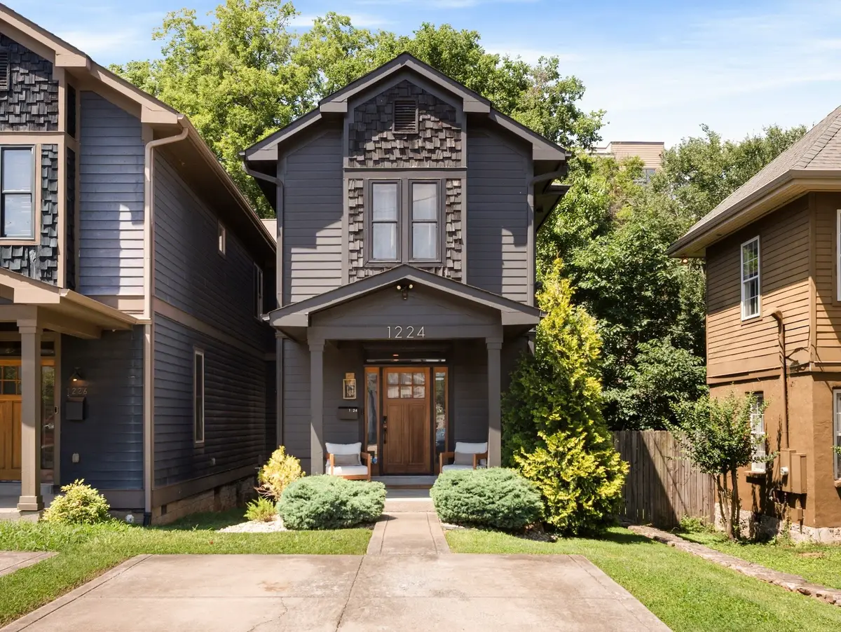 1224 Sigler St, Nashville, TN 37203 - #1