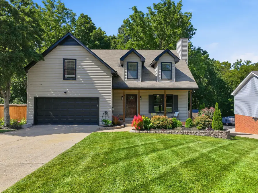 1348 Marymont Dr, Murfreesboro, TN 37129 - #2