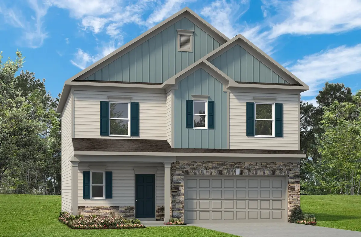 613 Nightengale Ridge Dr, Columbia, TN 38401 - #1