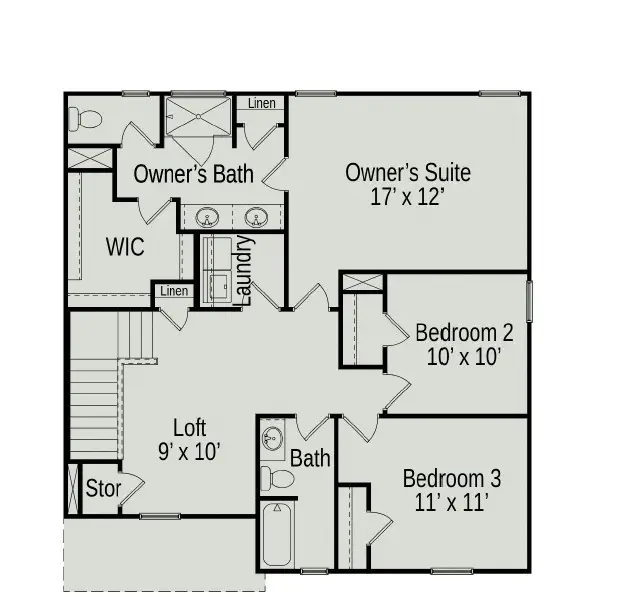 613 Nightengale Ridge Dr, Columbia, TN 38401 - #3