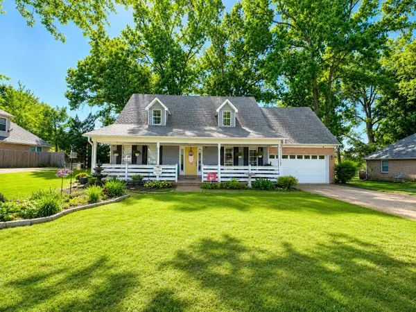 5037 Rabbit Chase Ln, Arlington, TN 38002