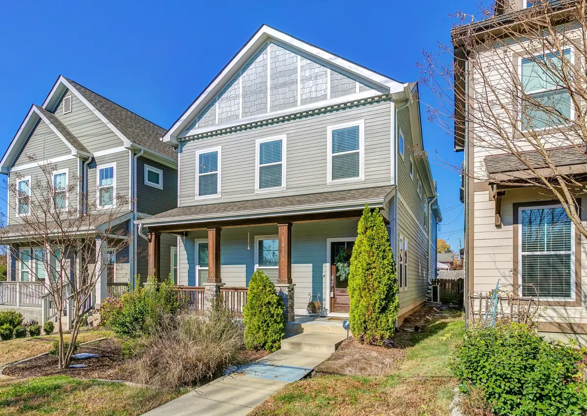 1809 Mcewen Ave, Nashville, TN 37206 - #1