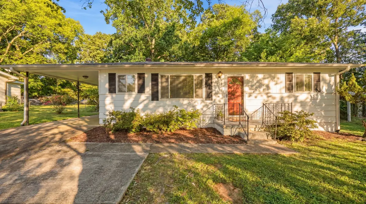 8319 Oak Drive, Chattanooga, TN 37421 - #1