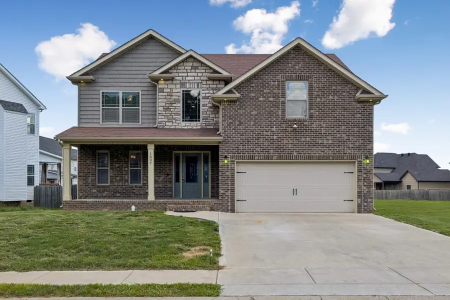 1037 Harrison Way, Clarksville, TN 37042 - #2