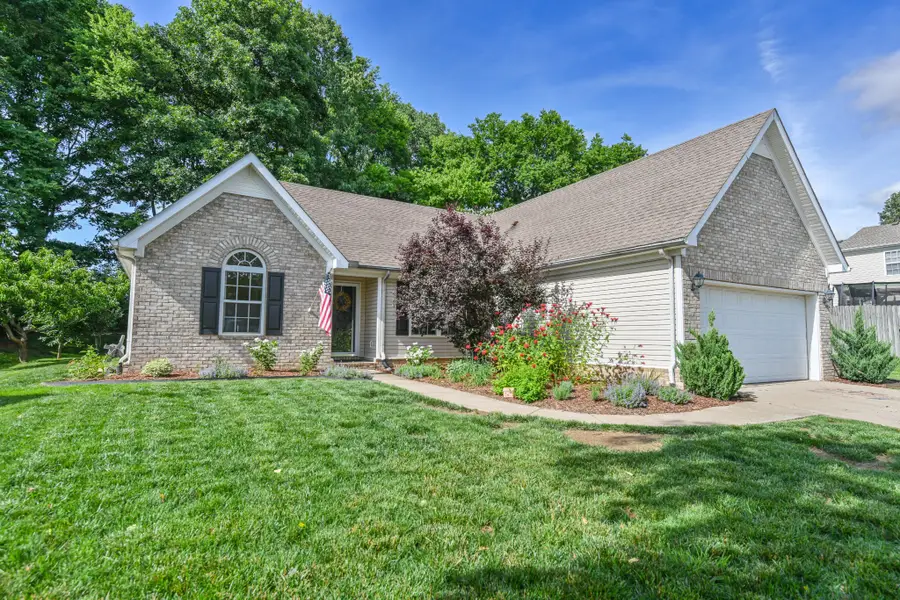 2224 Dewey Dr, Spring Hill, TN 37174 - #2