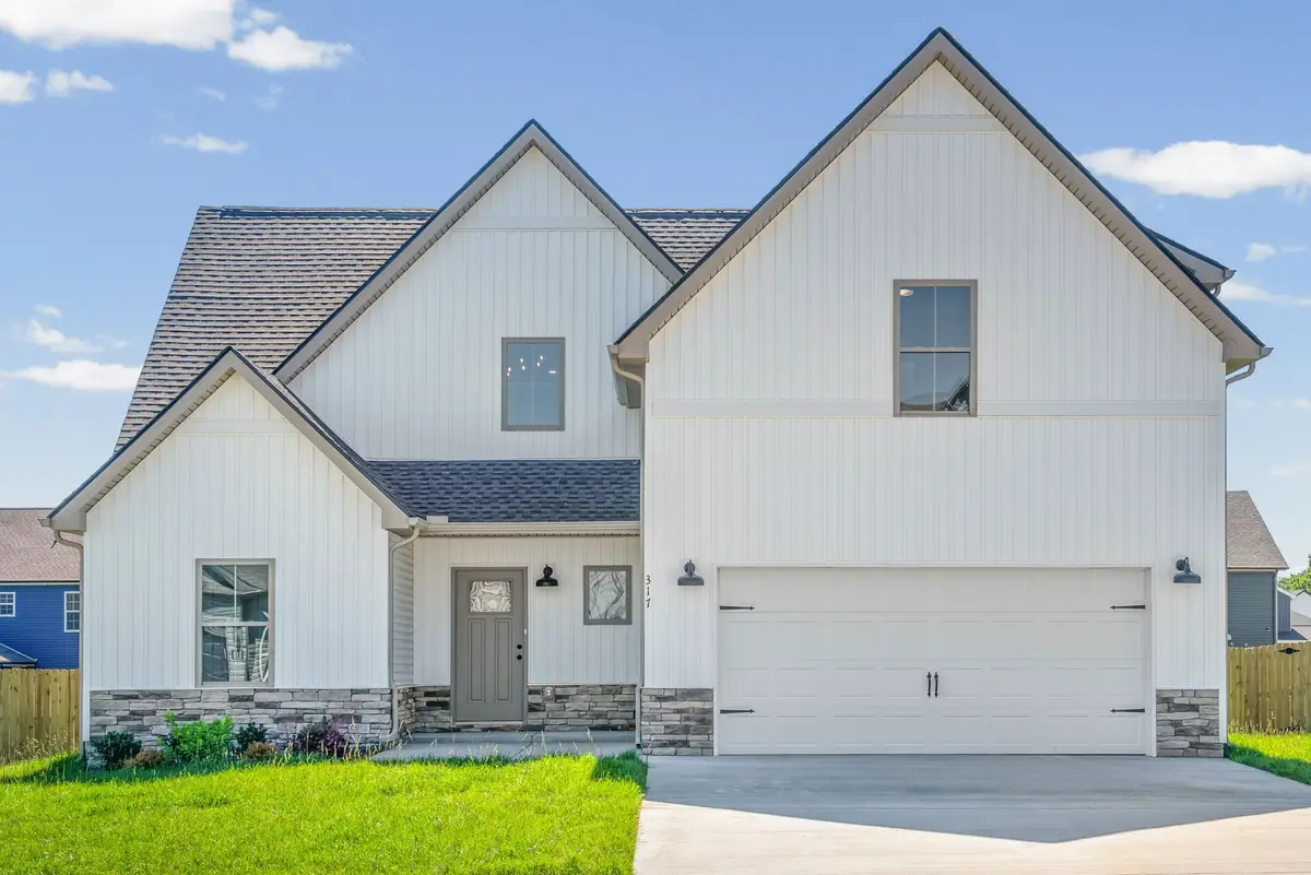 317 Galway Drive, Clarksville, TN 37042 - #1