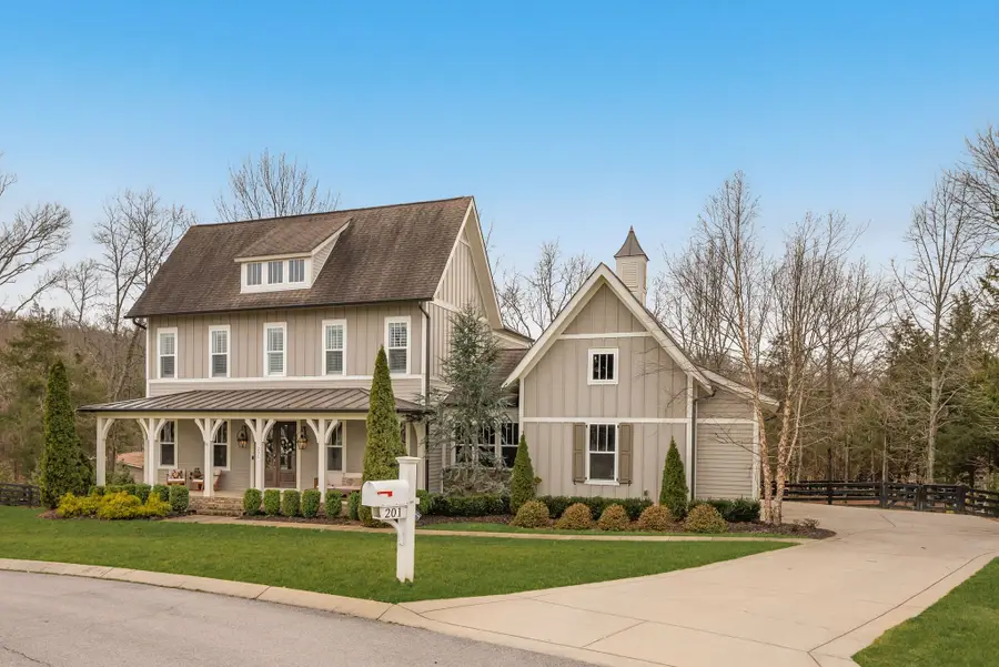 201 Gilchrist South Cir, Nolensville, TN 37135 - #2
