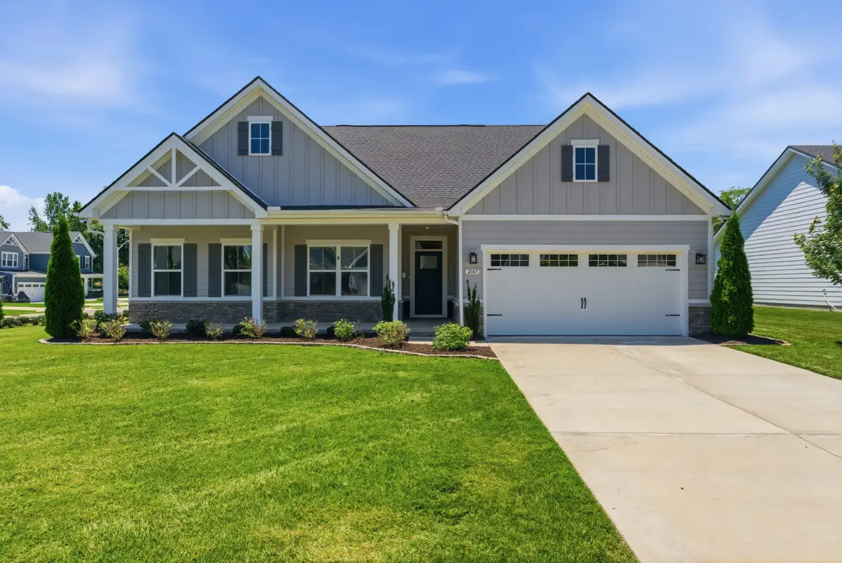 2107 Hideaway Ln, Murfreesboro, TN 37128 - #1