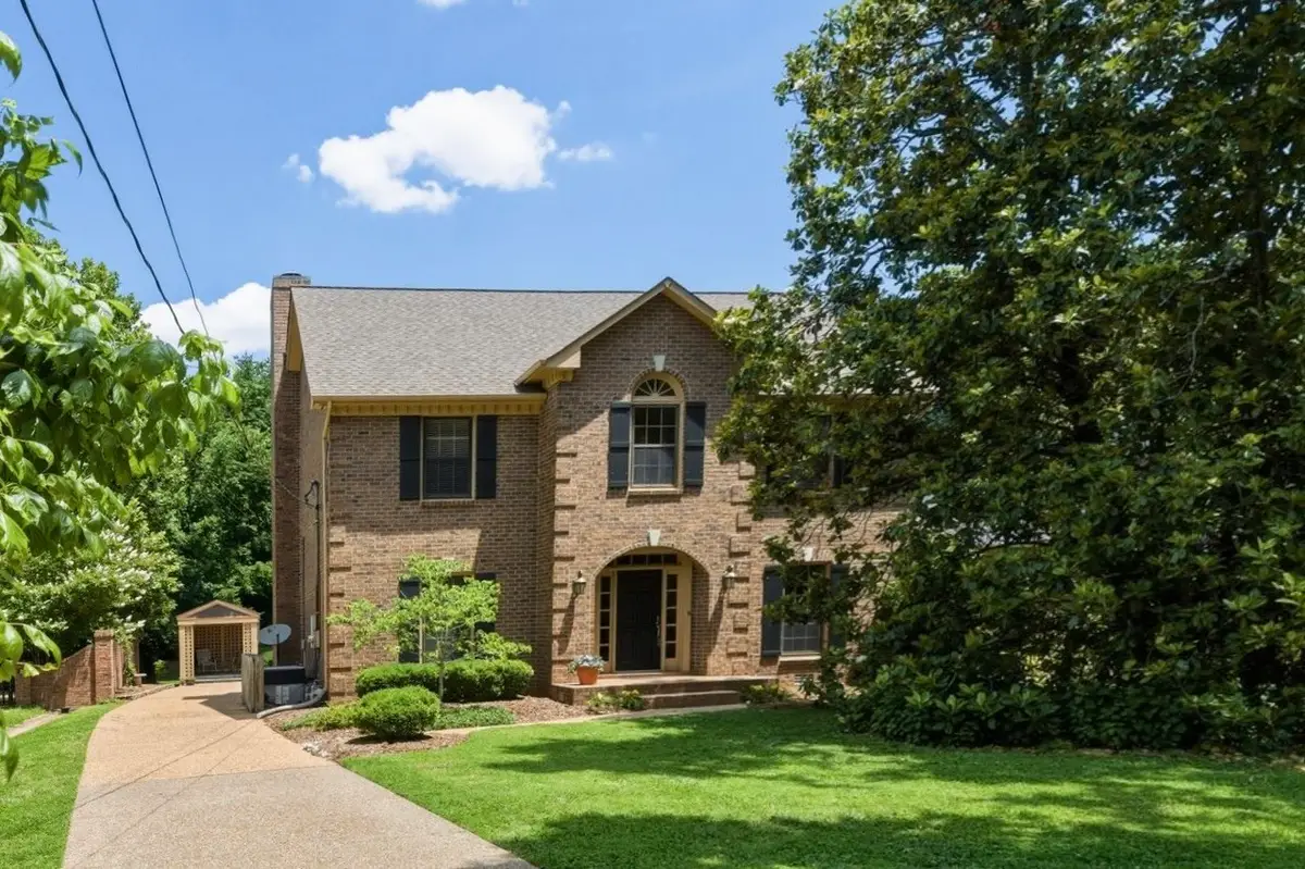 1464 Tyne Blvd, Nashville, TN 37215 - #1