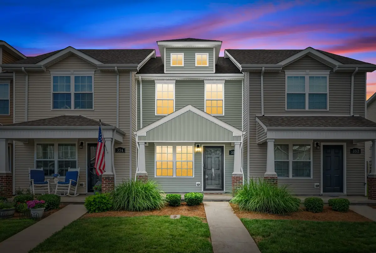 354 Sam Houston Cir, Clarksville, TN 37040 - #1