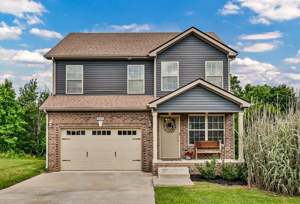 153 Tomahawk Pt, Clarksville, TN 37040 - #1
