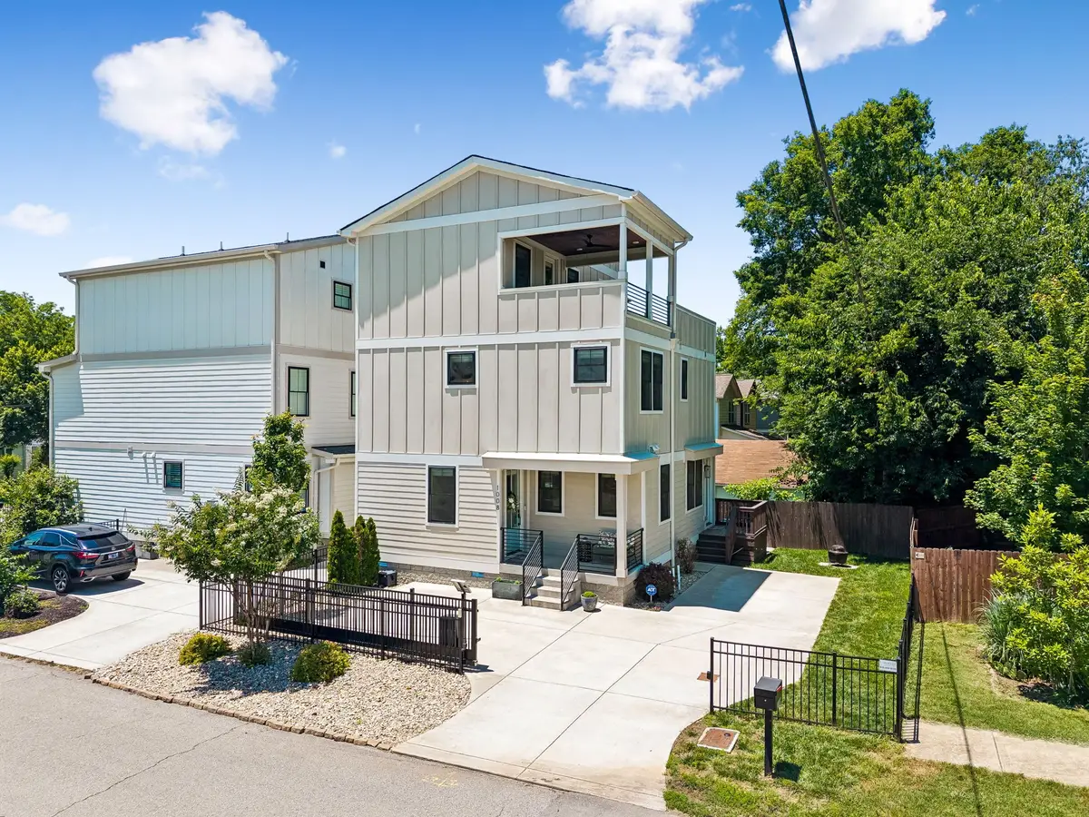 1008 59th Ave N, Nashville, TN 37209 - #1